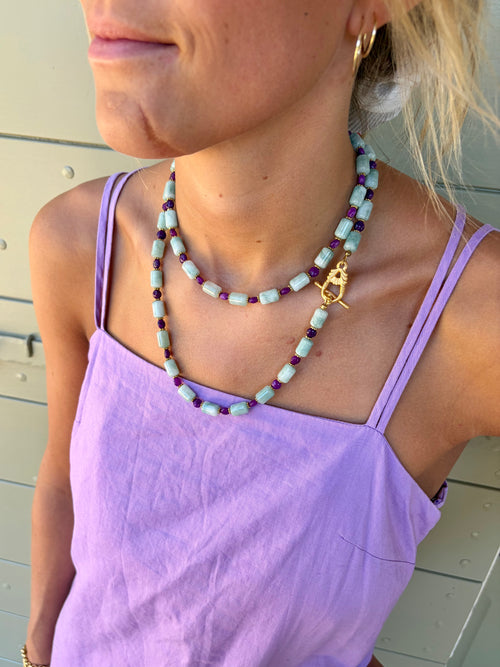 Neverland Long Necklace