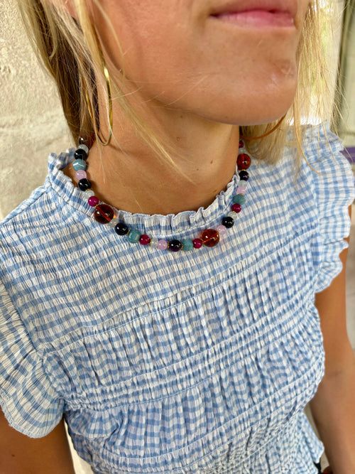 Eclipse Necklace