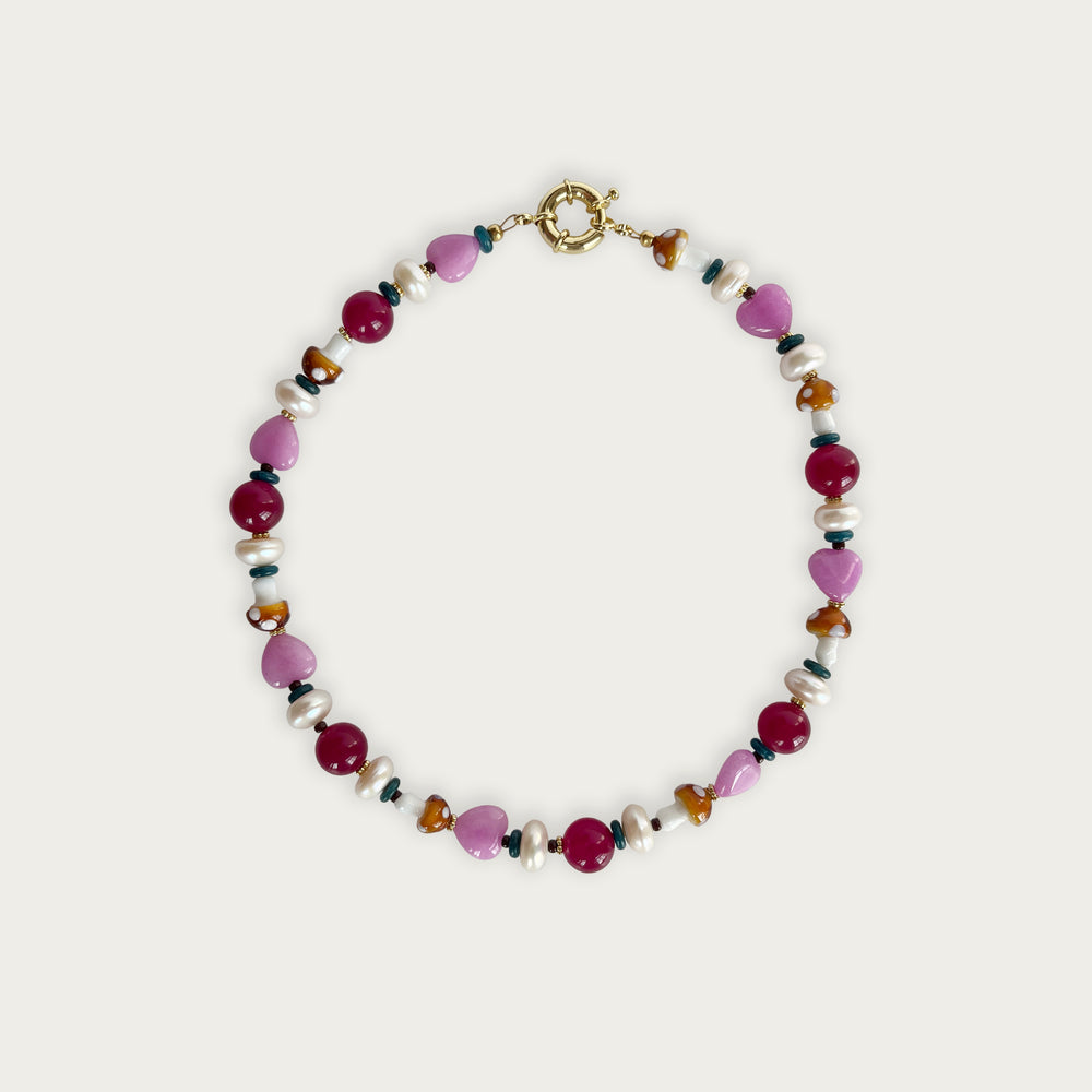 Bambi Necklace