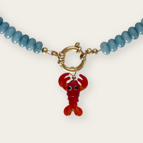 Lobster Pendant