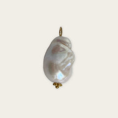 Chunky Pearl Pendant