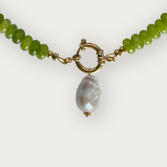 Chunky Pearl Pendant