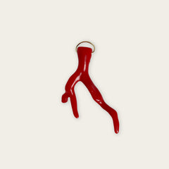 Coral Shaped Pendant
