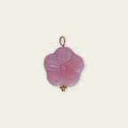 Rose Flower Pendant