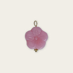 Rose Flower Pendant