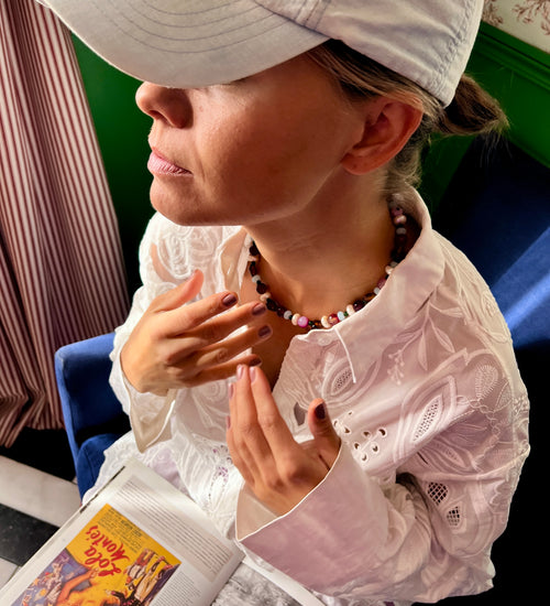 Space Cowboy Necklace