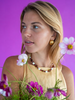 Fleurs Fatales Necklace