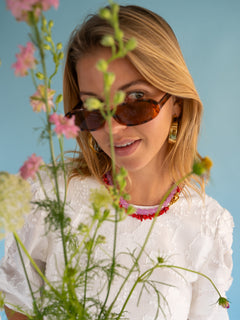 Violet Haze Necklace