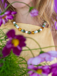 Daffodil Daze Necklace