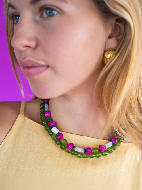 Moonvine Funk Necklace