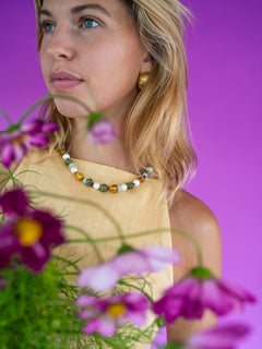 Daffodil Daze Necklace