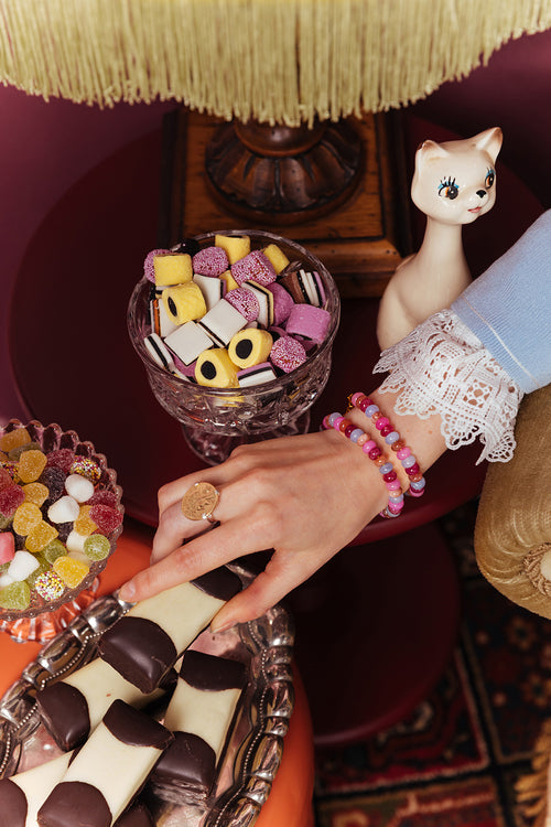 Killer Queen Bracelet