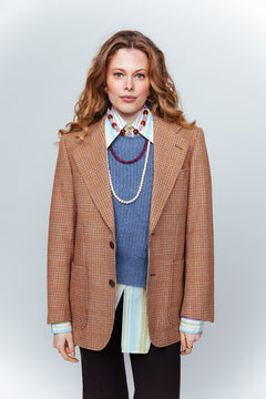 Pink Flamingo Necklace