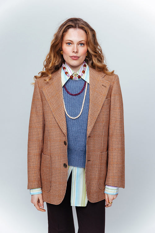 Pink Flamingo Necklace