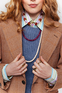 Mary Go Light! Necklace