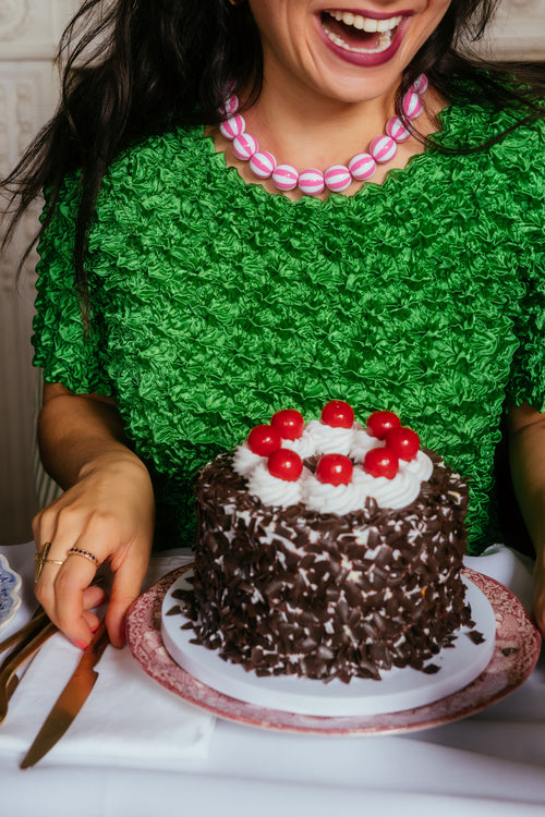 Not My Circus Not My Monkeys Necklace