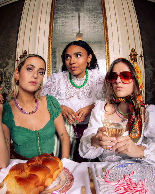 Belle of the Ball Necklace