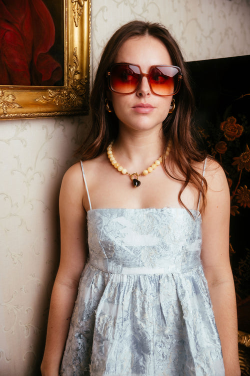 Minuit à Paris Necklace