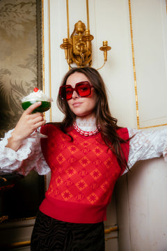 Not My Circus Not My Monkeys Necklace