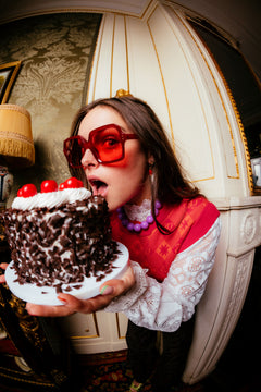 Belle of the Ball Necklace