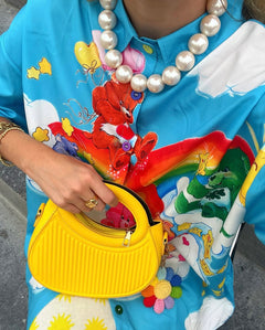 Mary Go Wild! Necklace