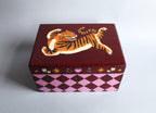 Spirit Animal Jewellery Box