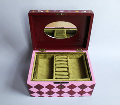 Spirit Animal Jewellery Box