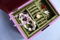 Spirit Animal Jewellery Box