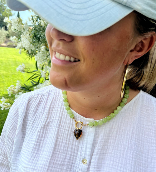 Cherry Pickin' Necklace
