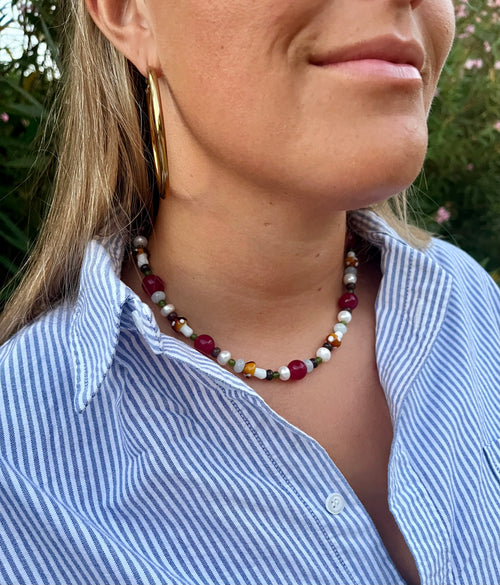 Little White Lies Necklace