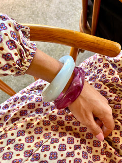 Purple Bangle