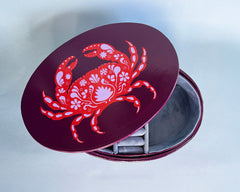 Salt & Sage Jewellery Box