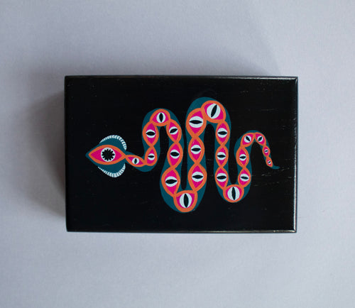 Snake Jewellery Box