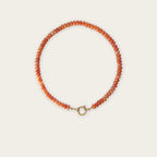Orange | Rainbow Necklace