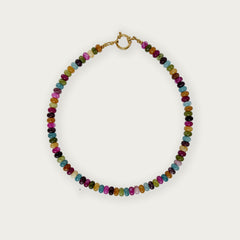 Autumn Confetti | Rainbow Necklaces