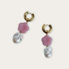 Babooshka earring set