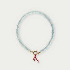 Baby Blue | Rainbow Necklace