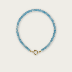 Baby Blue | Rainbow Necklace