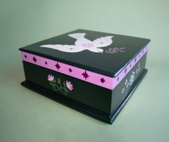 Free Bird Jewellery Box