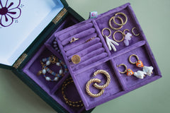 Free Bird Jewellery Box