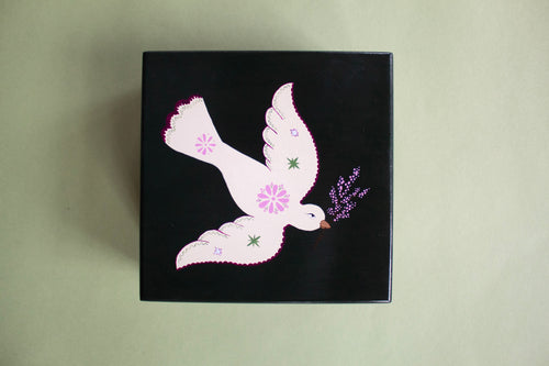 Free Bird Jewellery Box
