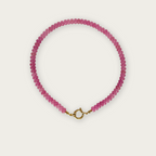 Blossom Pink | Rainbow Necklace