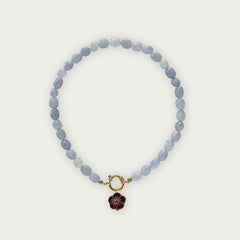 Bluebell Necklace