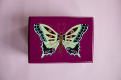 Butterfly Jewellery Box