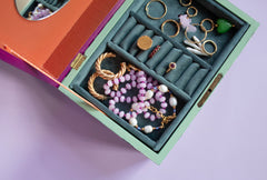 Butterfly Jewellery Box
