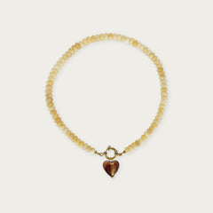 Butter Yellow | Rainbow Necklaces