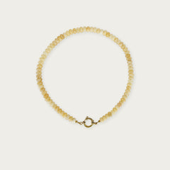 Butter Yellow | Rainbow Necklaces