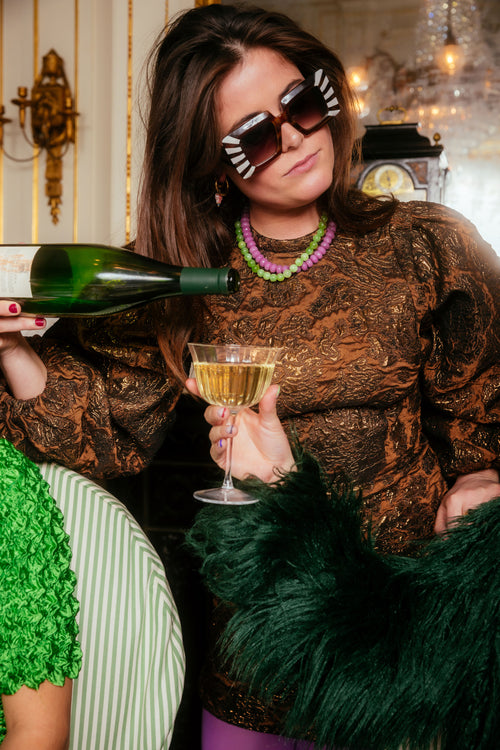 Cherry Pickin' Necklace