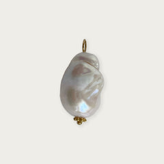 Chunky Pearl Pendant