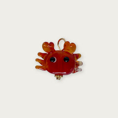 Crab Pendant
